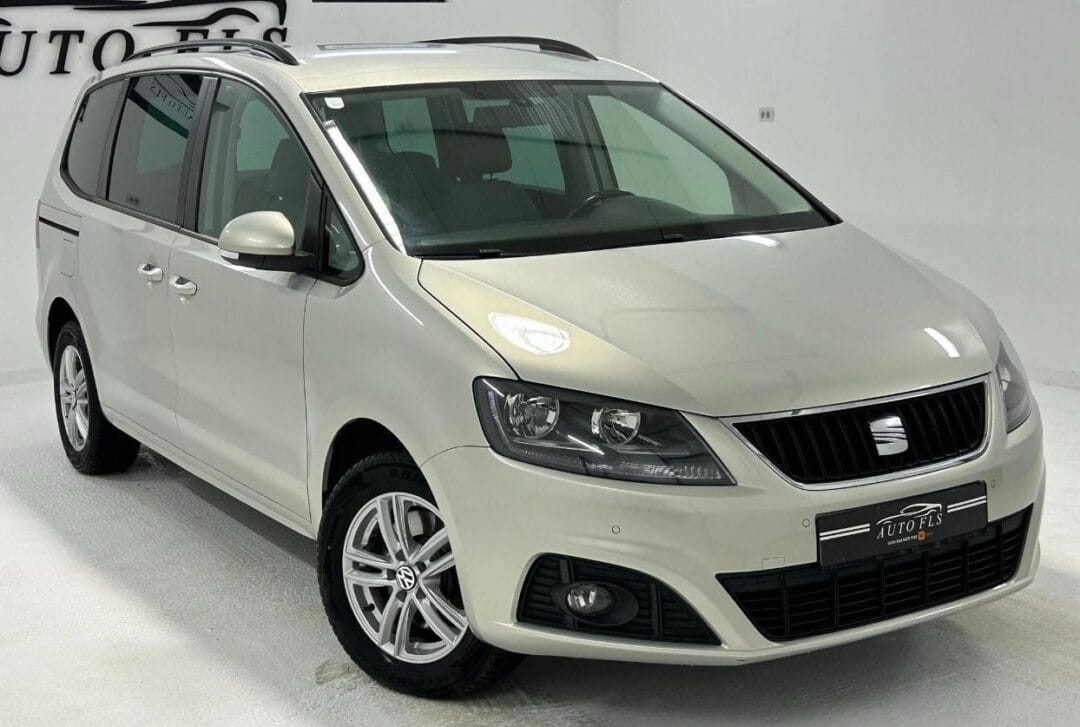 Seat Alhambra