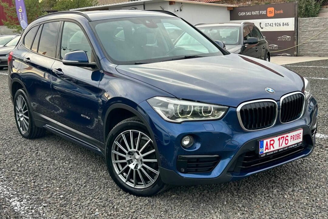 BMW X1 XDrive