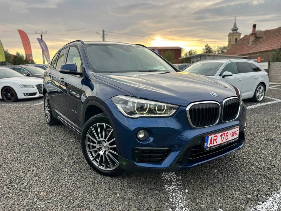 BMW X1 XDrive