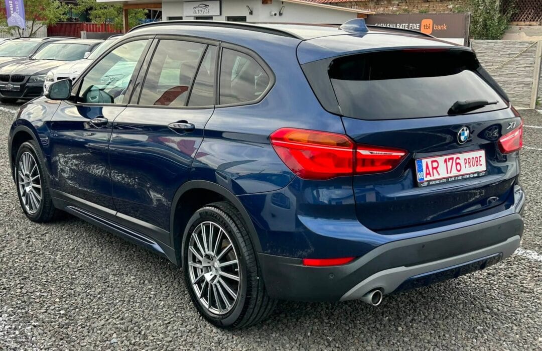 BMW X1 XDrive