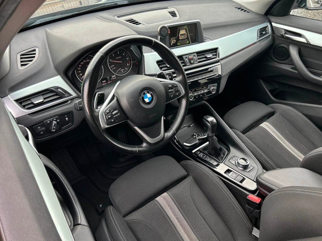 BMW X1 XDrive