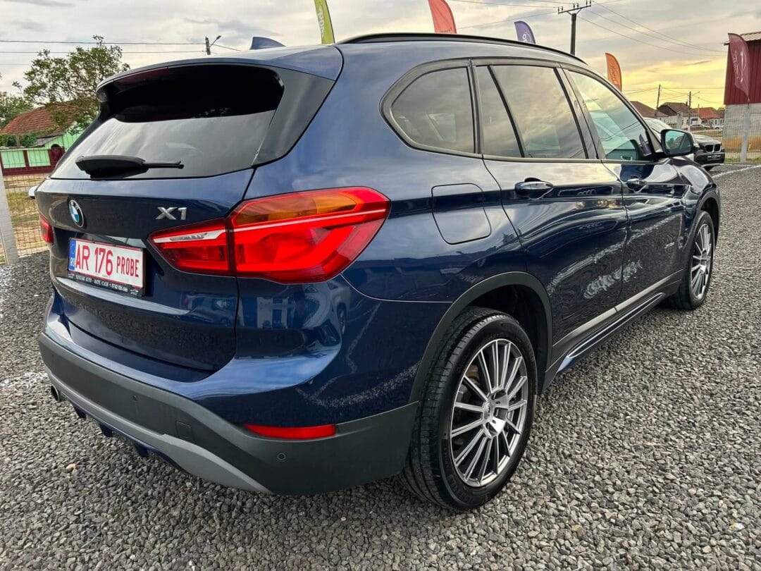 BMW X1 XDrive