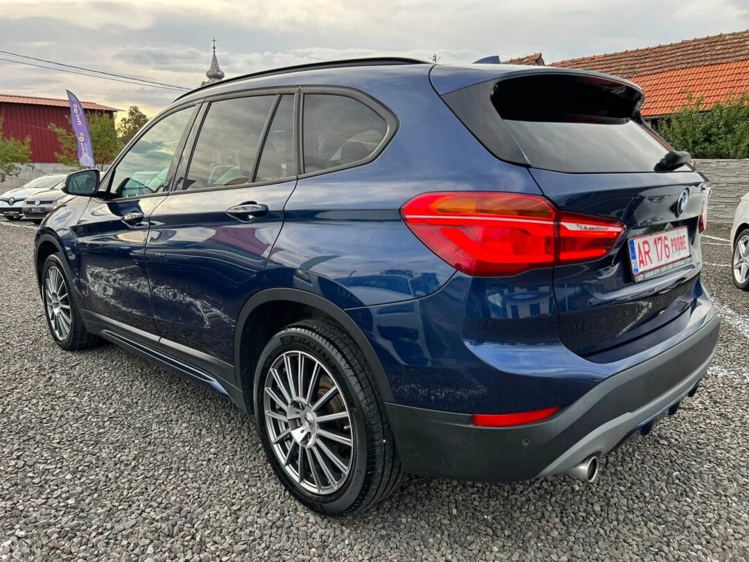 BMW X1 XDrive