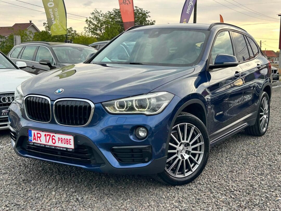 BMW X1 XDrive