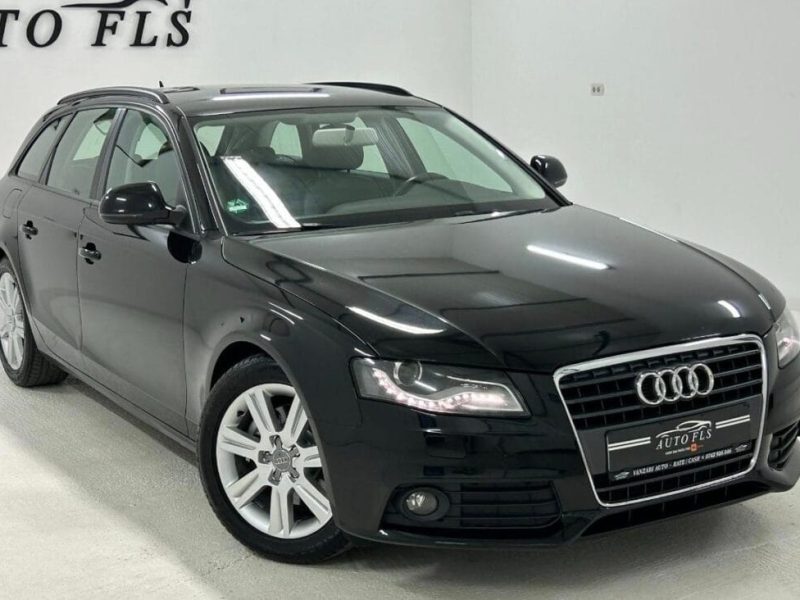 Audi A4 (8)