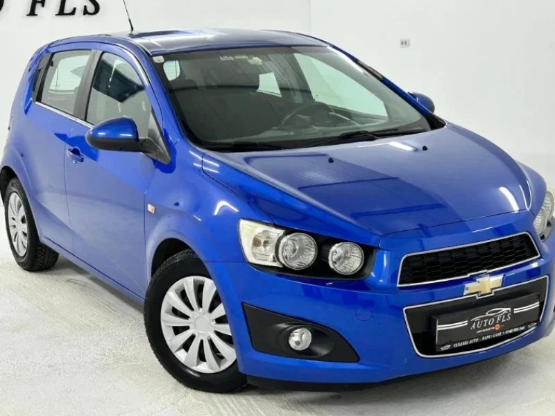 Chevrolet Aveo, 2011 1.3 benzină, 90 CP, 165.000 km, Euro 5 (5)