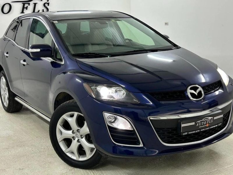 Mazda CX-7 (8)