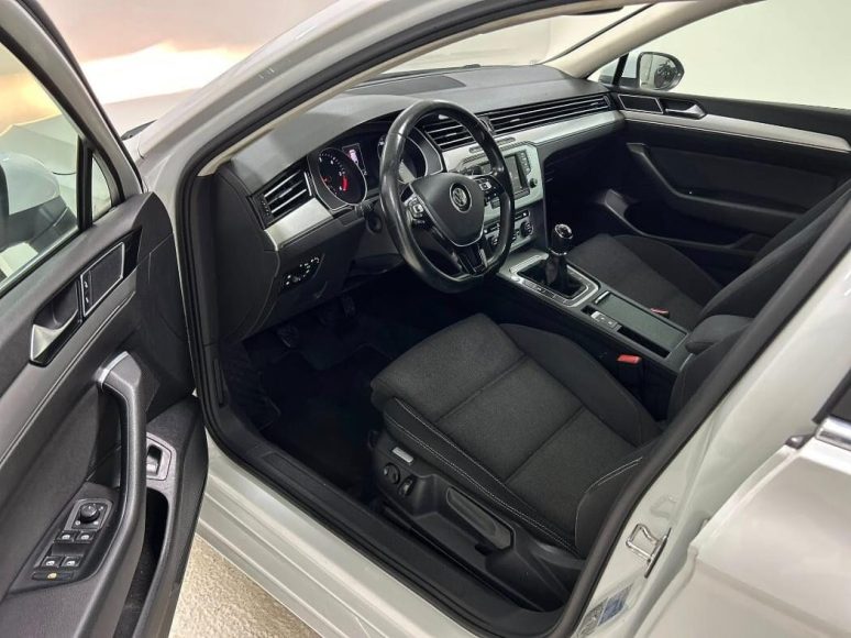VW Passat (2)