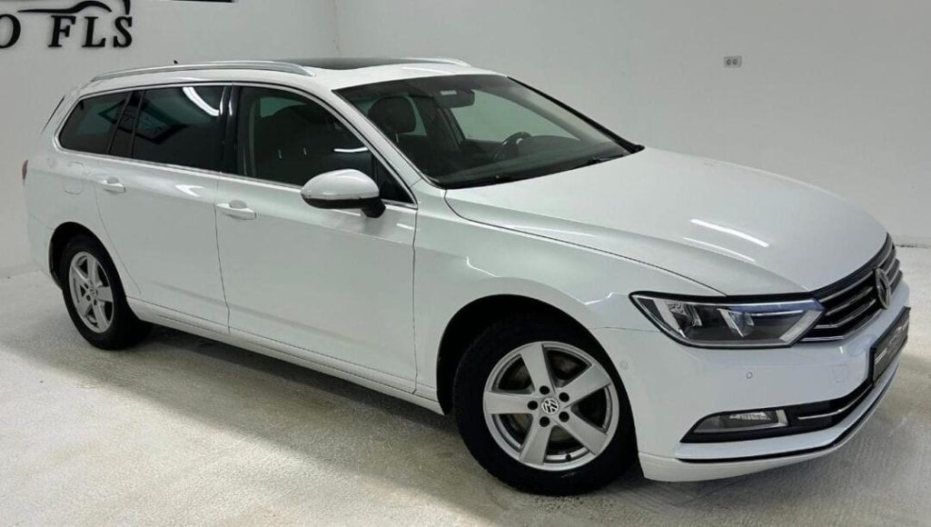 VW Passat (8)