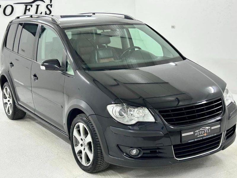 VW Touran Cross (3)