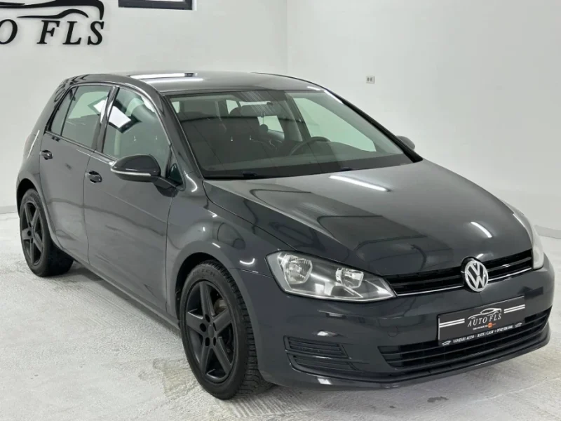Volkswagen Golf 7, 2014 1.2 benzină, 105 CP, 230.000 km, Euro 5 (6)