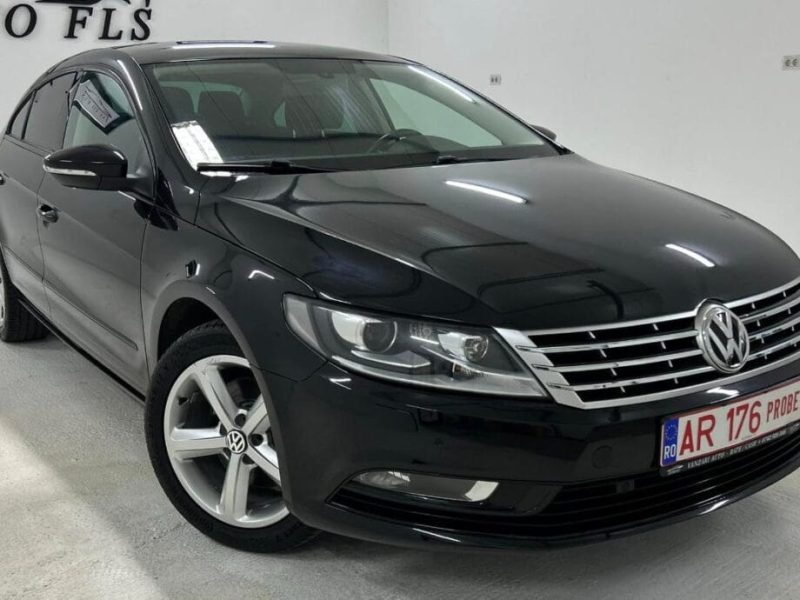 Volkswagen Passat CC (14)